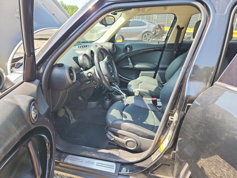 2011 Mini Cooper VIN WMWZB3C53BWH94714 COPART salvage auction — MINOR DENT/SCRATCHES, Md - Certificate Of Title, sold $275 on 2026-07-31 (photo 7)