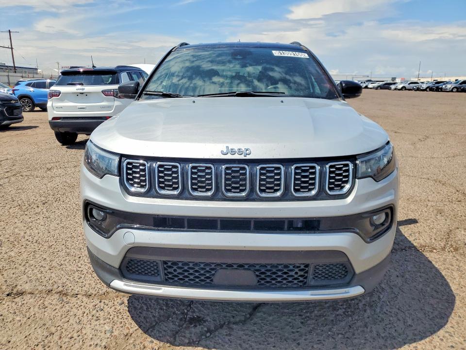 2025 Jeep Compass VIN 3C4NJDCN7ST507517 COPART salvage auction — MECHANICAL, Fl - Certificate Of Title, sold $10,400 on 2026-07-29 (photo 5)