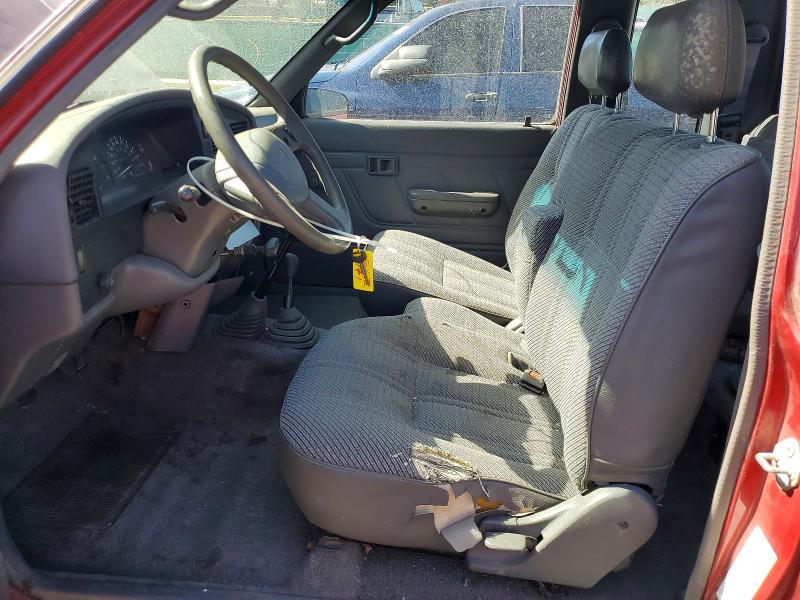 1993 Toyota Pickup VIN JT4VN13D7P5115171 COPART salvage auction — REAR END, CO - CERTIFICATE OF TITLE, sold $3,050 on 2026-07-16 (photo 7)
