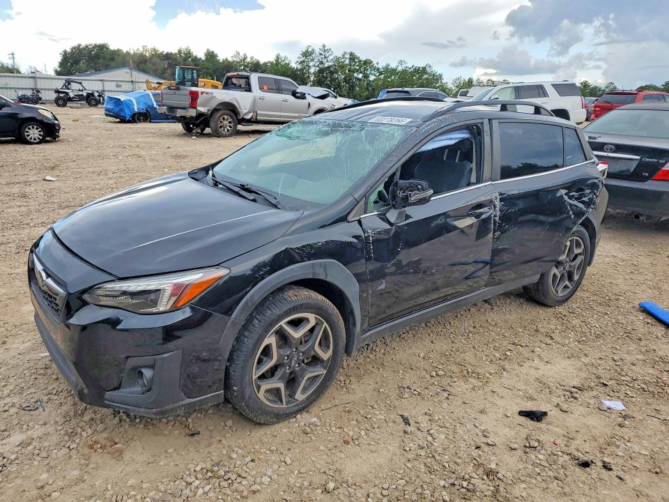 2019 Subaru Xv VIN JF2GTAMC7K8235937 COPART salvage auction — SIDE, Fl - Cert Of Title Slvg Rebuildable, sold $1,050 on 2026-07-24 (photo 1)