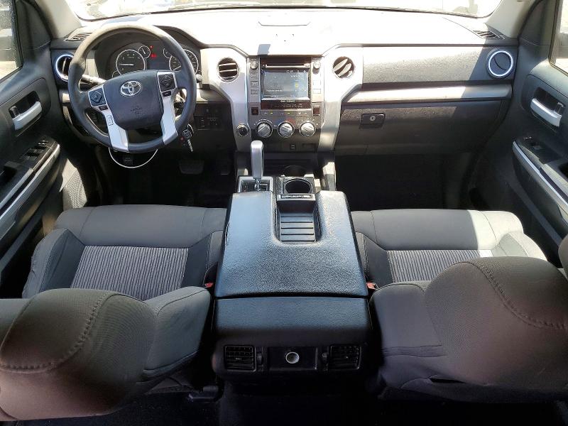 2016 Toyota VIN 5TFDY5F18GX505759 COPART salvage auction — MINOR DENT/SCRATCHES, Ca - Dis/Dlr/Exp Only Clean Title, sold $6,900 on 2026-07-16 (photo 8)