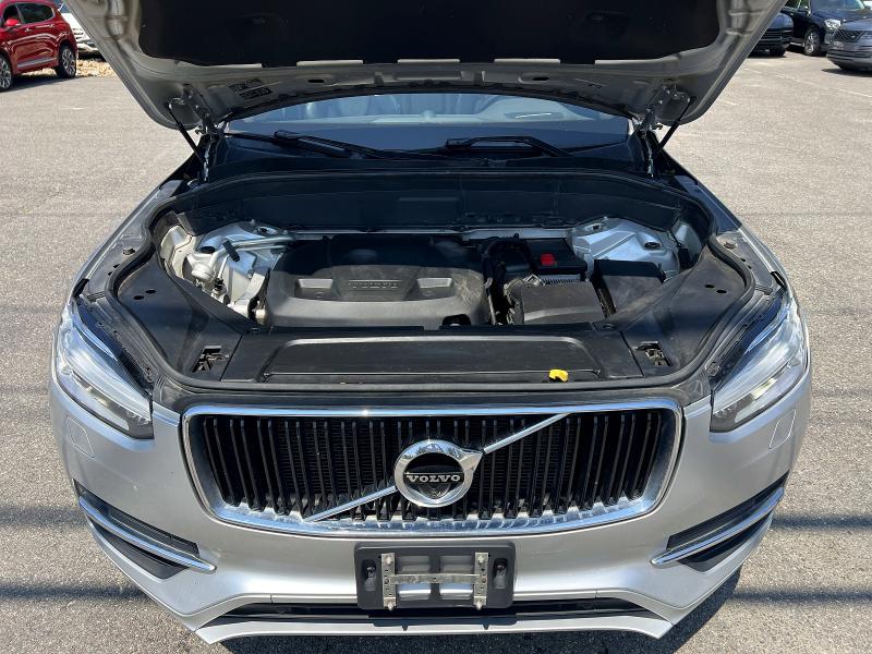 2016 Volvo Xc90 VIN YV4A22PK9G1069532 COPART salvage auction — MINOR DENT/SCRATCHES, Co - Certificate Of Title (P), sold $6,400 on 2026-08-03 (photo 8)