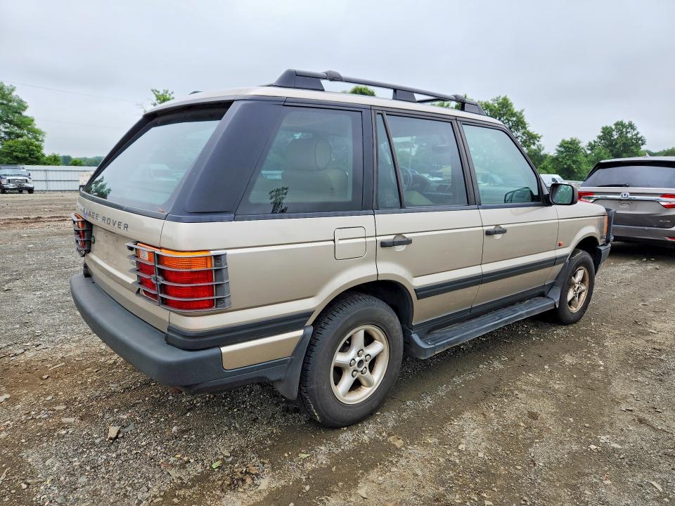 2000 Land rover RANGE ROVER VIN SALPF154XYA427473 COPART salvage auction — NORMAL WEAR, Salvage Title, sold $500 on 2026-07-22 (photo 3)