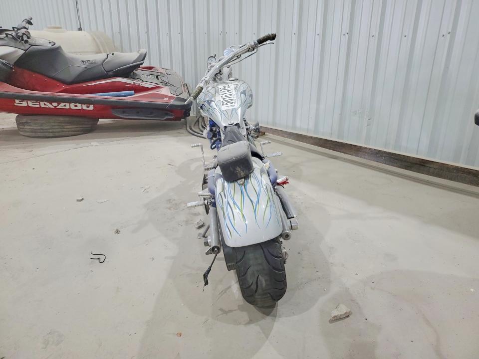 2001 Sym VIN 1B9BLY8A11A393327 COPART salvage auction — ALL OVER, Ky - Bill Of Sale/Part Only/No Titl, sold $1,550 on 2026-07-22 (photo 4)