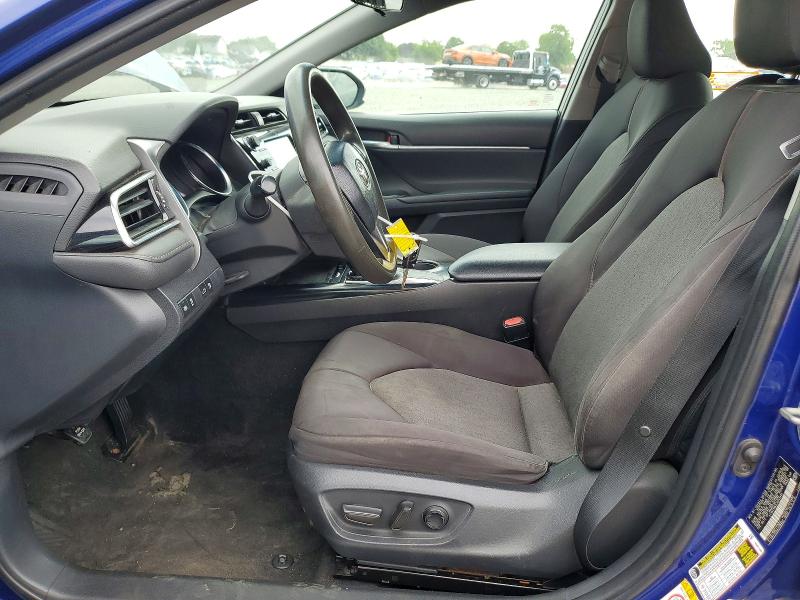 2018 Toyota Camry VIN 4T1B11HKXJU643494 COPART salvage auction — MINOR DENT/SCRATCHES, Ny - Certificate Of Title (P), sold $2,100 on 2026-07-28 (photo 7)