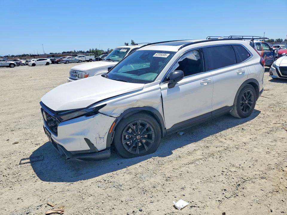 2025 Honda Cr-v VIN 7FARS6H89SE097917 — COPART salvage auction photo
