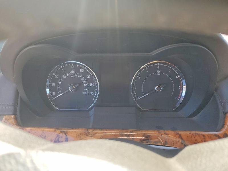 2009 Jaguar Xk VIN SAJWA44B695B30797 COPART salvage auction — SIDE, Ca - Salvage Certificate, sold $225 on 2026-07-31 (photo 9)