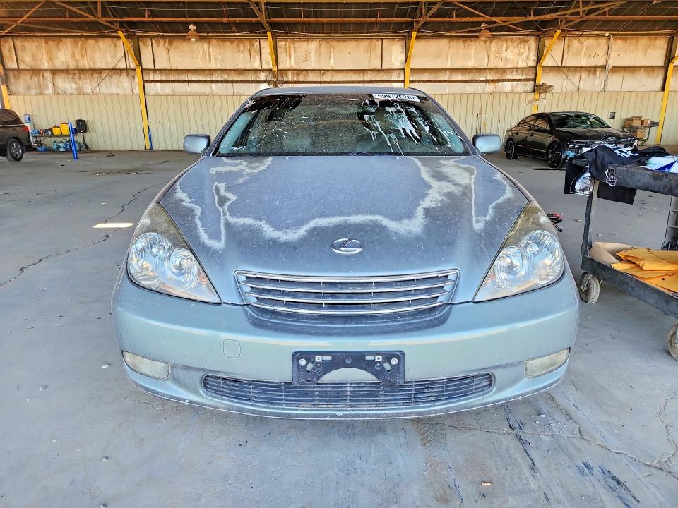 2003 Lexus Es 300 VIN JTHBF30GX30109641 COPART salvage auction — NORMAL WEAR, Az - Certificate Of Title (P), sold $475 on 2026-07-29 (photo 5)