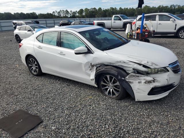 2016 Acura VIN 19UUB1F3XGA006669 COPART salvage auction — FRONT END, Fl - Cert Of Title Slvg Rebuildable, sold $1,500 on 2026-07-31 (photo 4)