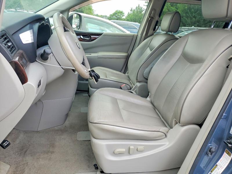 2012 Nissan VIN JN8AE2KP3C9049998 COPART salvage auction — FRONT END, MD - CERT OF SALVAGE < 75% DAMAGE, sold $1,000 on 2026-07-27 (photo 7)