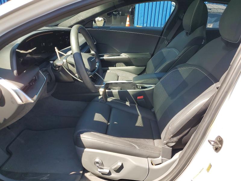2023 Lucid Air VIN 50EA1TEA6PA005692 COPART salvage auction — MINOR DENT/SCRATCHES, Ca - Salvage Certificate, sold $18,200 on 2026-09-04 (photo 7)