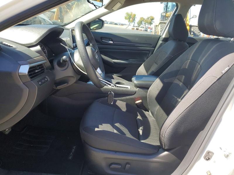 2025 Nissan Altima VIN 1N4BL4DV6SN362844 COPART salvage auction — REAR END, Ca - Certificate Of Title, sold $9,500 on 2026-07-27 (photo 7)