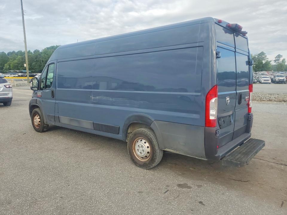 2019 Ram Promaster city VIN 3C6URVJG2KE543674 COPART salvage auction — UNDERCARRIAGE, NC - DEALER ONLY CLEAN TITLE, sold $8,100 on 2026-07-28 (photo 2)