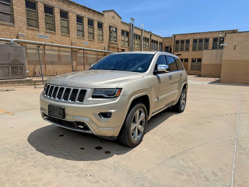 2012 Jeep Cherokee VIN 1C4RJFCG9EC247913 COPART salvage auction — MINOR DENT/SCRATCHES, Ok - Certificate Of Title (P), sold $1,950 on 2026-07-23 (photo 2)