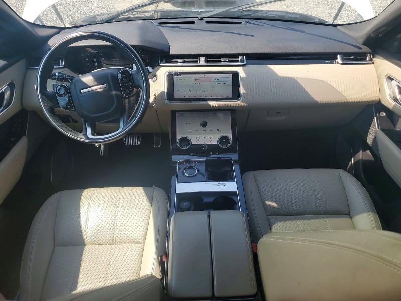 2018 Land rover Range rover velar VIN SALYL2RX6JA757057 COPART salvage auction — MINOR DENT/SCRATCHES, Nc - Certificate Of Title, sold $9,100 on 2026-07-27 (photo 8)
