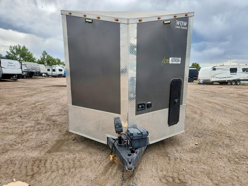 2023 Other heavy equipment VIN 54GVC24T8P7060458 COPART salvage auction — HAIL, CO - CERTIFICATE OF TITLE, sold $2,600 on 2026-08-03 (photo 5)