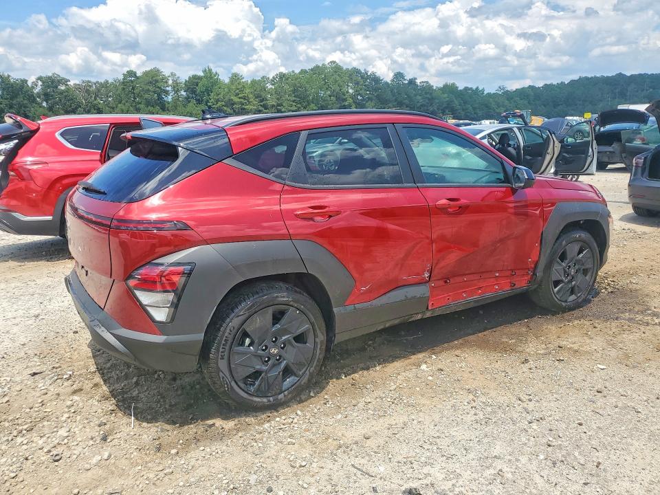 2026 Hyundai Kona VIN KM8HF3AB6TU432944 COPART salvage auction — SIDE, FL - CERTIFICATE OF TITLE, sold $3,000 on 2026-07-27 (photo 3)
