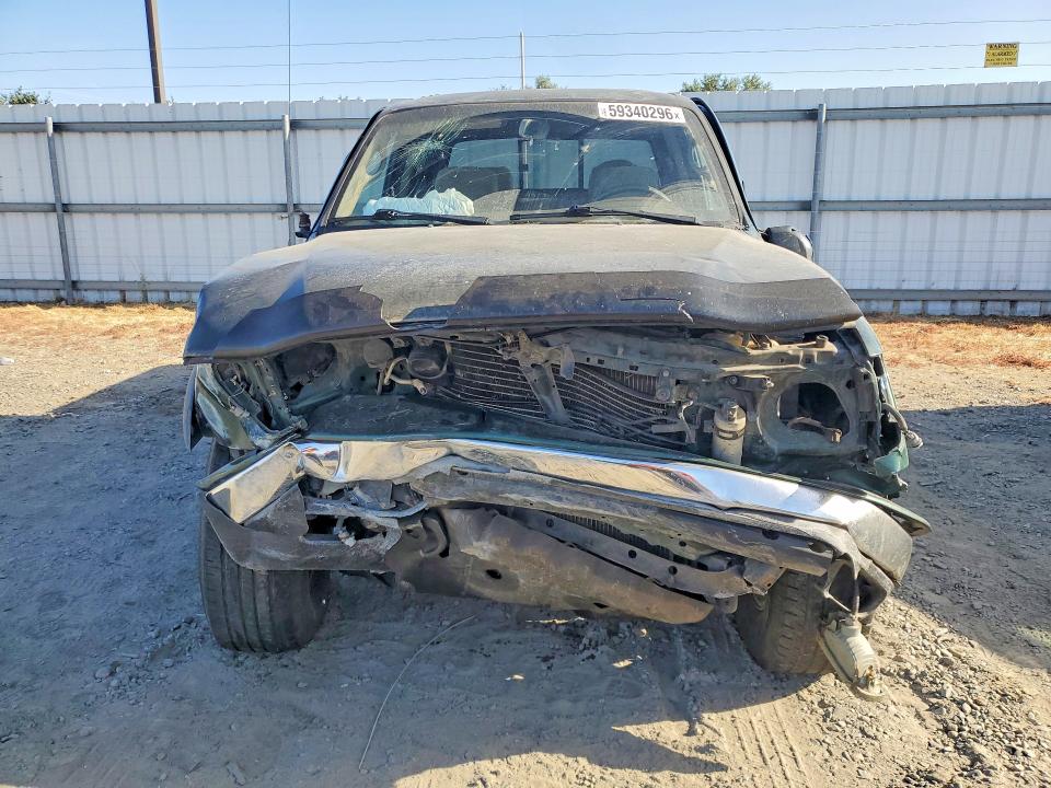 2002 Toyota Tacoma VIN 5TEGN92N42Z083187 COPART salvage auction — FRONT END, Ca - Acq Bos - Post Sale - Salvage, sold $750 on 2026-07-14 (photo 5)