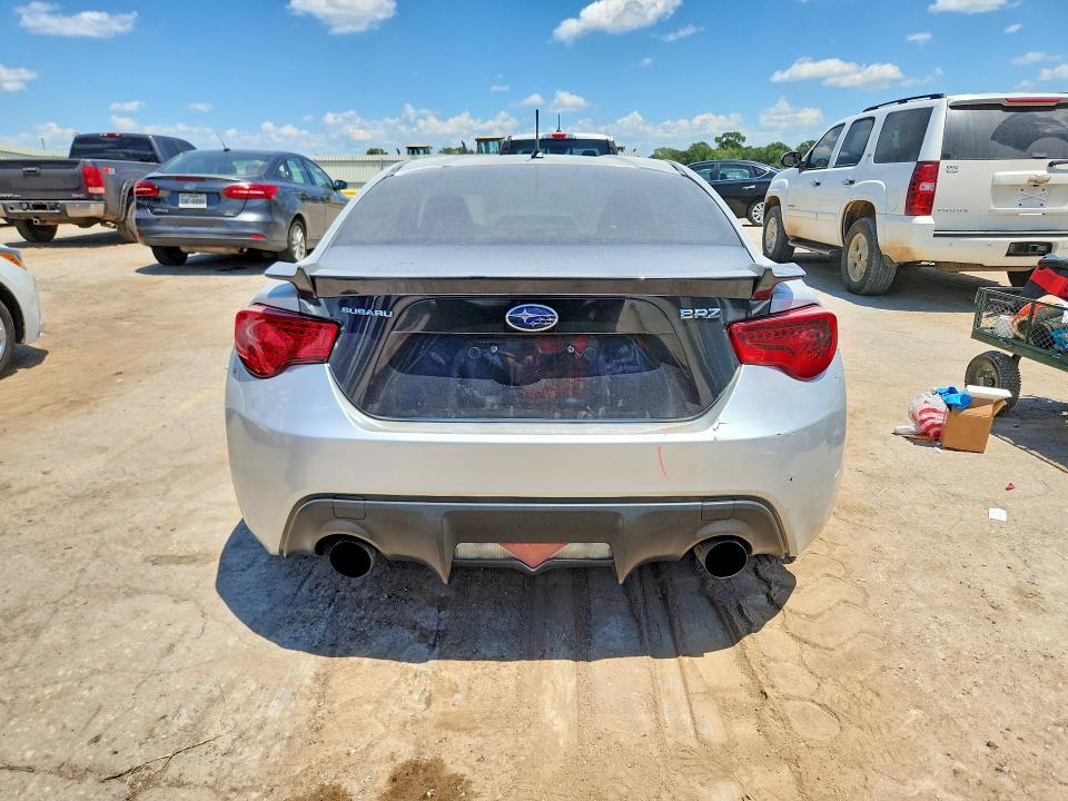 2013 Scion Fr-s VIN JF1ZNAA19D2707491 COPART salvage auction — FRONT END, Ks - Cert Of Title-Salvage, sold $300 on 2026-07-27 (photo 6)