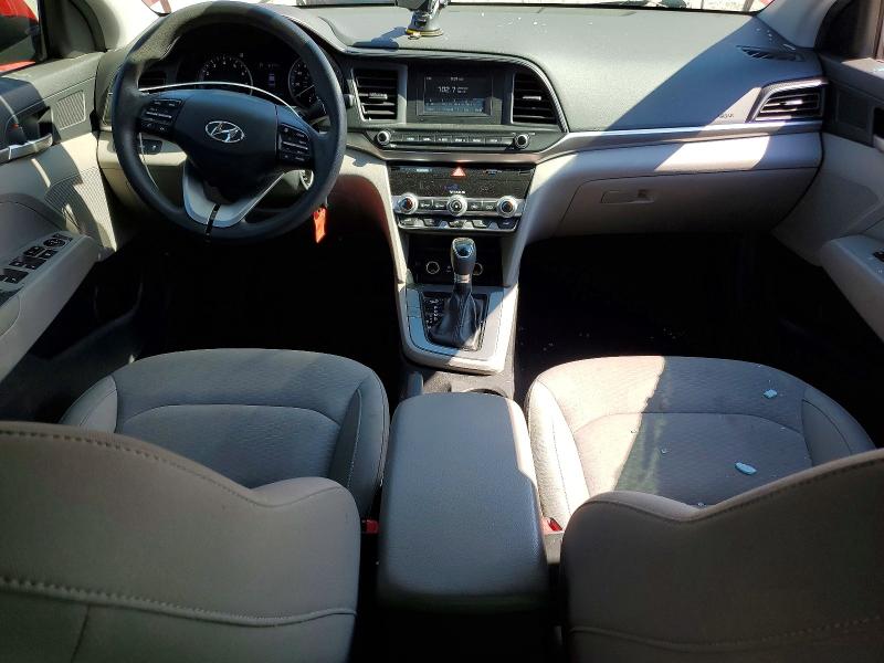 2020 Hyundai VIN KMHD74LF5LU002047 COPART salvage auction — FRONT END, Ok - Cert Of Title-Salvage, sold $1,050 on 2026-07-21 (photo 8)