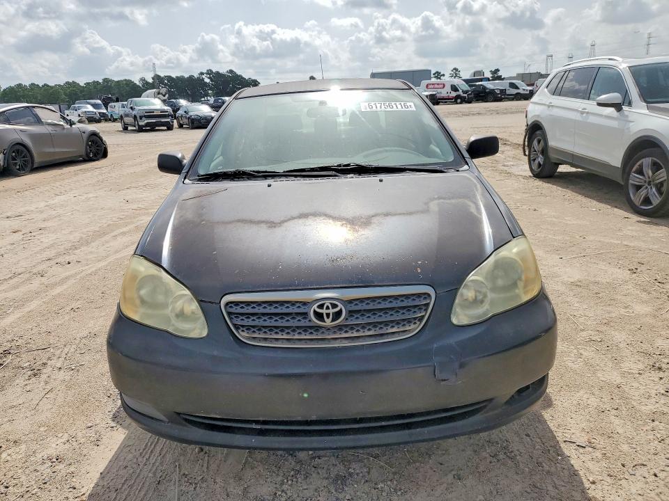 2005 Toyota Corolla VIN JTDBR32EX52049808 COPART salvage auction — MINOR DENT/SCRATCHES, SD - CERTIFICATE OF TITLE, sold $900 on 2026-07-24 (photo 5)
