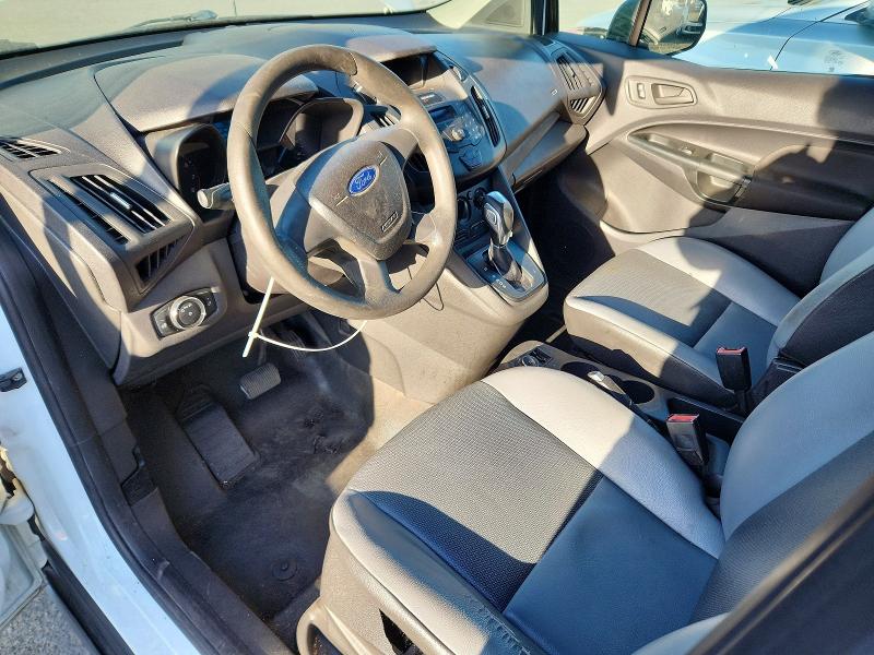 2017 Ford Transit connect VIN NM0LS7E76H1294349 COPART salvage auction — MINOR DENT/SCRATCHES, CA - DIS/DLR/EXP ONLY CLEAN TITLE, sold $900 on 2026-07-20 (photo 8)