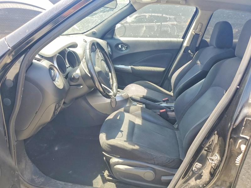 2012 Nissan Juke VIN JN8AF5MV2CT120332 COPART salvage auction — FRONT END, SC - CERT OF TITLE-SALVAGE, sold $700 on 2026-07-27 (photo 7)