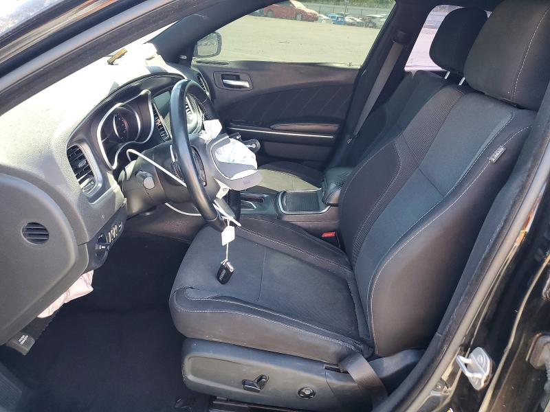 2015 Dodge Charger VIN 2C3CDXCT7FH871504 COPART salvage auction — FRONT END, Ca - Cert Of Title-Salvaged, sold $900 on 2026-08-20 (photo 7)