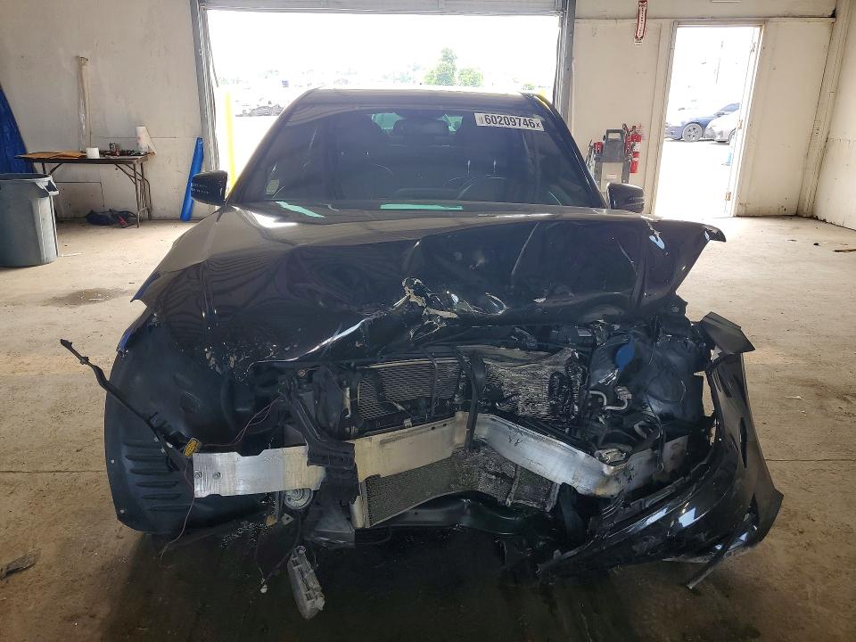 2012 Mercedes-benz VIN WDDGF8BB7CR212765 COPART salvage auction — FRONT END, Ky - Cert Of Title-Salvage, sold $250 on 2026-08-17 (photo 5)
