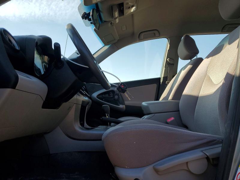 2008 Toyota Rav 4 VIN JTMBD33V585125905 COPART salvage auction — UNDERCARRIAGE, On - Permit No Brand - Unfit, sold $1,150 on 2026-07-30 (photo 7)