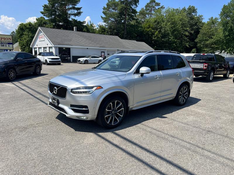 2016 Volvo Xc90 VIN YV4A22PK9G1069532 COPART salvage auction — MINOR DENT/SCRATCHES, Co - Certificate Of Title (P), sold $6,400 on 2026-08-03 (photo 1)