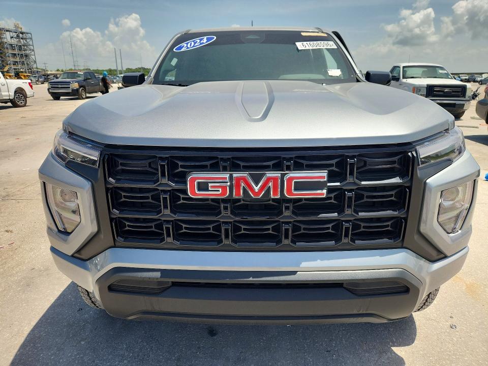 2024 Gmc Canyon VIN 1GTP5BEK8R1217860 COPART salvage auction — SIDE, La - Cert Of Title-Salvage, sold $15,700 on 2026-08-19 (photo 5)