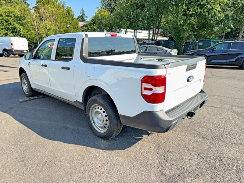 2025 Ford Maverick VIN 3FTTW8A30SRB23612 COPART salvage auction — MINOR DENT/SCRATCHES, Salvage Title, sold $13,400 on 2026-07-29 (photo 3)