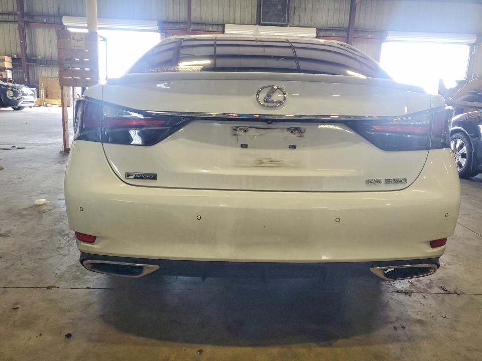 2017 Lexus Gs VIN JTHBZ1BL7HA010508 COPART salvage auction — FRONT END, Fl - Cert Of Title Slvg Rebuildable, sold $4,900 on 2026-07-20 (photo 6)