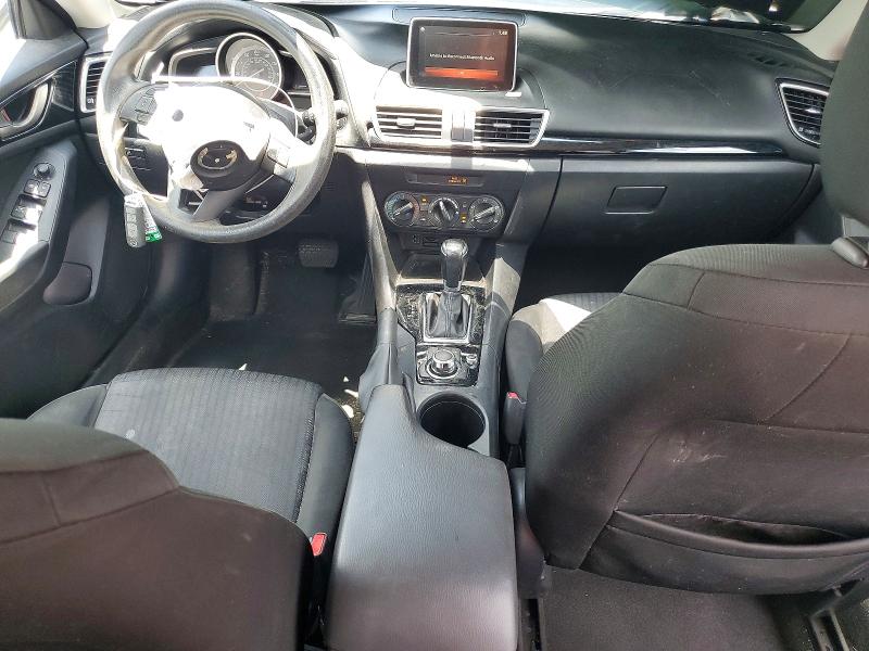 2015 Mazda 3 VIN JM1BM1U79F1257946 COPART salvage auction — FRONT END, FL - CERT OF TITLE SLVG REBUILDABLE, sold $950 on 2026-07-24 (photo 8)