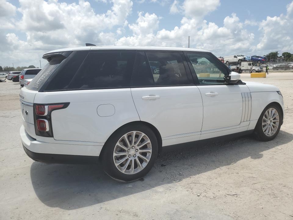 2020 Land rover RANGE ROVER VIN SALGS2RU7LA581174 COPART salvage auction — MECHANICAL, Fl - Certificate Of Title, sold $275 on 2026-07-28 (photo 3)