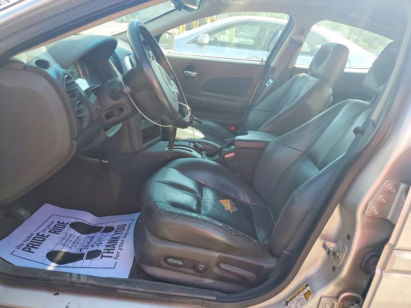 2004 Pontiac Grand prix VIN 2G2WR544141293657 COPART salvage auction — Burn Engine, Pa - Certificate Of Salvage, sold $125 on 2026-07-23 (photo 7)