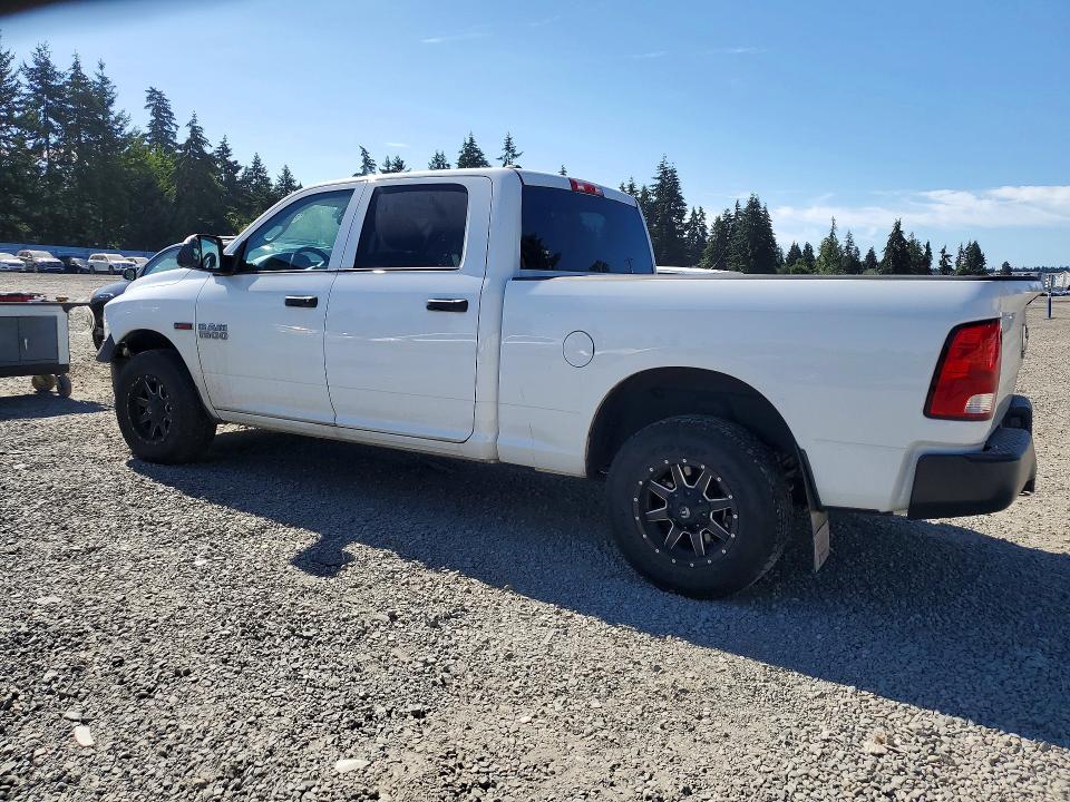 2015 Ram 1500 VIN 1C6RR7SM7FS688959 COPART salvage auction — SIDE, WA - BILL OF SALE, sold $6,200 on 2026-07-17 (photo 2)