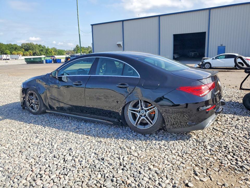 2020 Mercedes-benz Cla-class VIN W1K5J4HB8LN086929 COPART salvage auction — FRONT END, FL - CERTIFICATE OF TITLE, sold $4,900 on 2026-07-27 (photo 2)