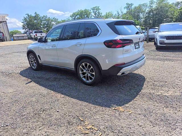 2026 BMW X5 VIN 5UX23EU09T9342584 COPART salvage auction — HAIL, Nj - Cert Of Title-Salvage (P), sold $1,350 on 2026-07-21 (photo 2)