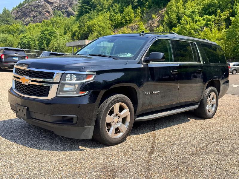 2019 Chevrolet Suburban VIN 1GNSKHKC7KR132008 COPART salvage auction — NORMAL WEAR, Ny - Certificate Of Title (P), sold $4,900 on 2026-07-28 (photo 2)