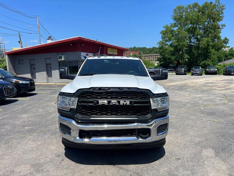 2023 Ram 3500 VIN 3C7WRTCLXPG513448 COPART salvage auction — MINOR DENT/SCRATCHES, Wv - Certificate Of Title (P), sold $13,100 on 2026-07-29 (photo 5)