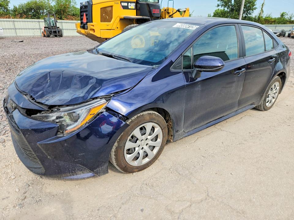 2024 Toyota Corolla VIN 5YFB4MDE2RP168378 COPART salvage auction — FRONT END, NJ - DEALER ONLY CLEAN TITLE, sold $9,900 on 2026-07-27 (photo 1)