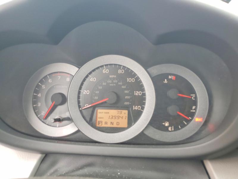 2006 Toyota Rav4 VIN JTMZD33VX65023382 COPART salvage auction — MECHANICAL, NY - CERTIFICATE OF TITLE, sold $1,600 on 2026-07-20 (photo 9)