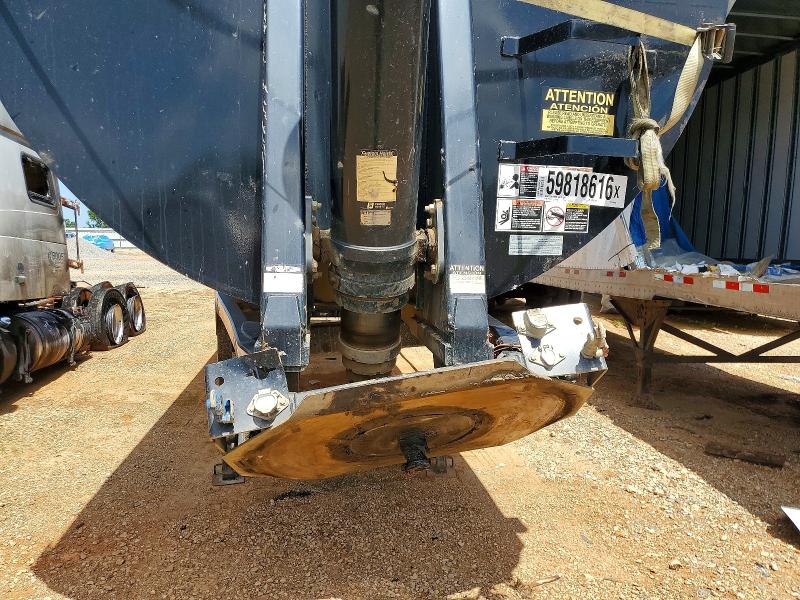 2022 Cts Trailers VIN 5TU343227NS000020 COPART salvage auction — ROLLOVER, OK - CERTIFICATE OF TITLE, sold $13,200 on 2026-07-28 (photo 7)