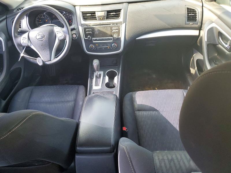 2018 Nissan Altima VIN 1N4AL3AP7JC199773 COPART salvage auction — MINOR DENT/SCRATCHES, LA - CERTIFICATE OF TITLE, sold $1,000 on 2026-07-31 (photo 8)