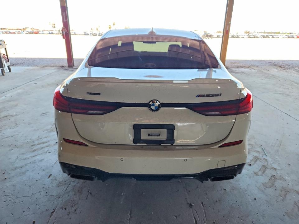 2020 BMW M2 VIN WBA13AL07L7F62440 COPART salvage auction — FRONT END, Az - Cert Of Title - Salvage, sold $9,200 on 2026-08-12 (photo 6)