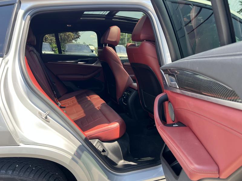 2020 BMW X4 VIN 5UX2V1C05LLE67544 COPART salvage auction — MINOR DENT/SCRATCHES, Il - Certificate Of Title (P), sold $13,900 on 2026-07-24 (photo 6)