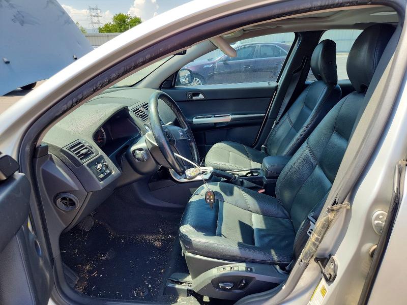 2007 Volvo S40 VIN YV1MH682372287782 COPART salvage auction — HAIL, Co - Cert Of Title-Rebuilt Salvage, sold $325 on 2026-08-17 (photo 7)