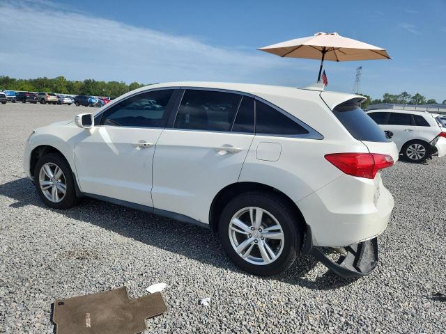 2014 Acura Rdx VIN 5J8TB3H32EL006414 COPART salvage auction — FRONT END, Fl - Cert Of Ttl-Rebuilt&Slvg Rbld, sold $1,100 on 2026-07-31 (photo 2)